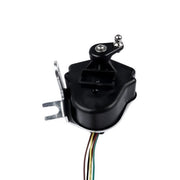 DURAFORCE Black Stepper Motor Assembly Fits Generac Guardian GTH990 HSB Replaces 0G6453