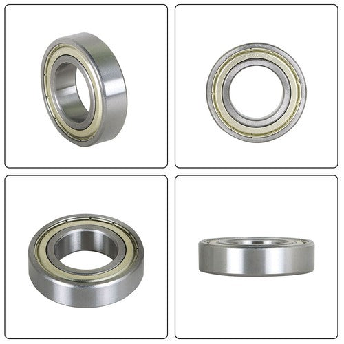 DURAFORCE For Yamaha Golf Cart G2/G6/G8/G9/G14/G16/G22/G29 Front Wheel Bearings & Seal Kit