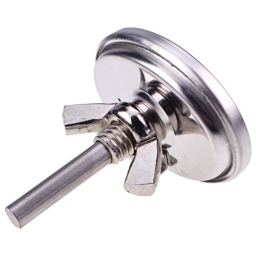 DURAFORCE New Gas Grill Thermometer 60070 For Weber Q2000 Q1000