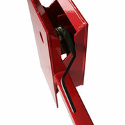 DURAFORCE 4000LBS Quick Tach Conversion Adapter Plate Attach For Skid Steer Loader Bobtach