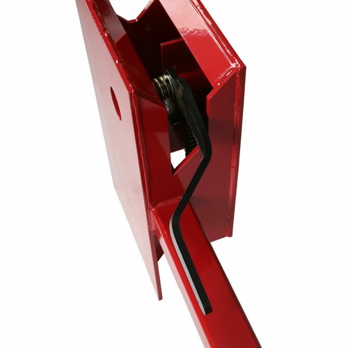 DURAFORCE 4000LBS Quick Tach Conversion Adapter Plate Attach For Skid Steer Loader Bobtach
