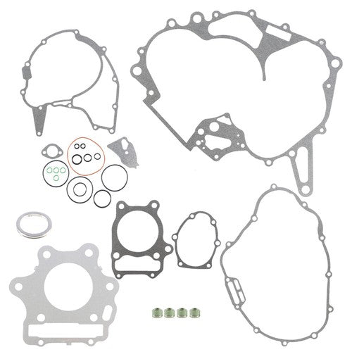 DURAFORCE New For Honda Sportrax 300 TRX300EX 2x4 Complete Gasket Kit 36-04 1993-2008 ATV