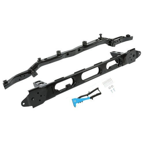 Radiator Supports Core Assembly Steel Upper for Ram 1500 Pickup 2014 2018 2PC