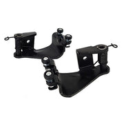 DURAFORCE Sliding Door Roller Middle Cente Hinge Left ＆ Right For 11-17 Honda Odyssey 3.5L