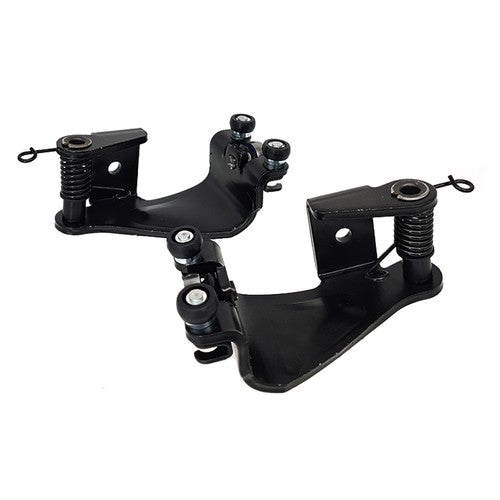 DURAFORCE Sliding Door Roller Middle Cente Hinge Left ＆ Right For 11-17 Honda Odyssey 3.5L