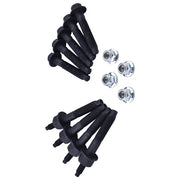 DURAFORCE 03309 Manifold Bolt Hardware Kit for Dodge Challenger Durango Ram 1500 2500 3500