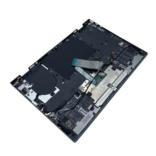 DURAFORCE 98% New Gray Palmrest w/ Backlit Keyboard For Dell Inspiron 5000 5310 0WGFFX US