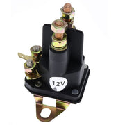 DURAFORCE Starter Solenoid For Grasshopper 184251 Briggs 745001MA Bolens 1752137 1753539