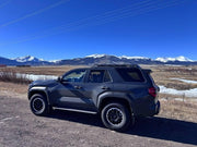DURAFORCE 440lbs Side Step Running Board Step Bars for Lexus GX550 2024 2025 2026