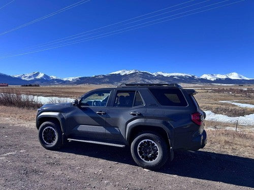 DURAFORCE 440lbs Side Step Running Board Step Bars for Lexus GX550 2024 2025 2026