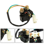 DURAFORCE For Honda FourTrax 300 TRX300FW 4x4 CDI Ignition Coil Spark Plug Wire Harness