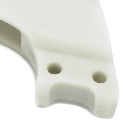 DURAFORCE For Yamaha Banshee Chain Roller White Chain Guide Kit Banshee 350 YFZ350 1987-06