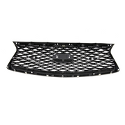 DURAFORCE For 2018-2023 Infiniti Q50 Front Bumper Grille With Camera Hole F23106HH0C