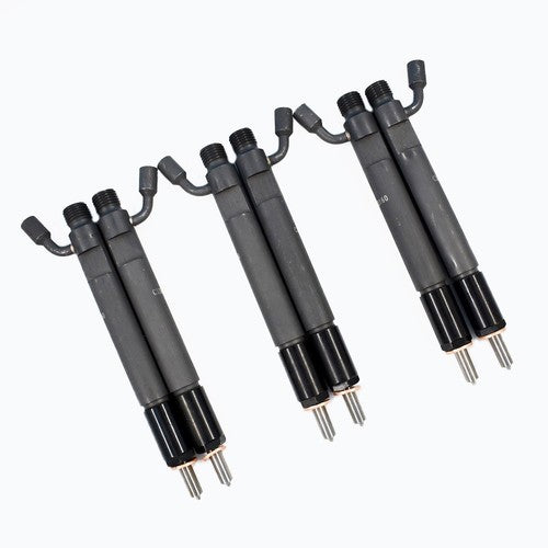 DURAFORCE 6PCS Fuel Injector Fit For Toyota 4Runner Pickup MR2 Celica Tercel T100 3283160