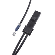 DURAFORCE Hood Lock Latch Release Cable for Infiniti Q60 G37 Convertible 2D 3.7L 2008-2015