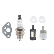 DURAFORCE New Carburetor Fit For Troy Bilt TB516EC Edger 29cc 4 Stroke Engines Air Filter