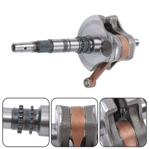 DURAFORCE 13000-HM8-A40 For Honda TRX250 Cylinder Crankshaft+Gasket+Oil seal+Camshaft