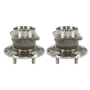 DURAFORCE 2 Rear Wheel bearing Hub For Lexus LS430 Base 2001 2002 2003 2004 2005 2006 4.3L