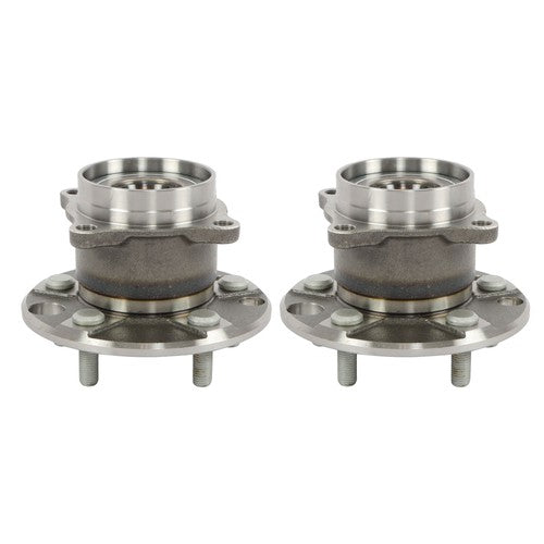 DURAFORCE 2 Rear Wheel bearing Hub For Lexus LS430 Base 2001 2002 2003 2004 2005 2006 4.3L
