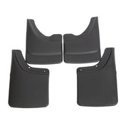 DURAFORCE Mud Guards Flaps For Dodge 02-08 Ram 1500 03-09 1500 2500 3500 W/O Fender Flares
