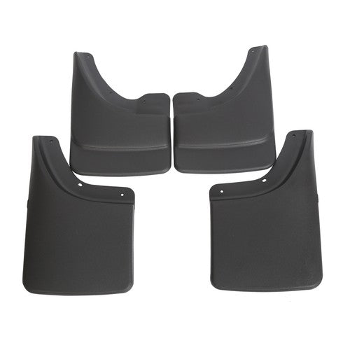 DURAFORCE Mud Guards Flaps For Dodge 02-08 Ram 1500 03-09 1500 2500 3500 W/O Fender Flares