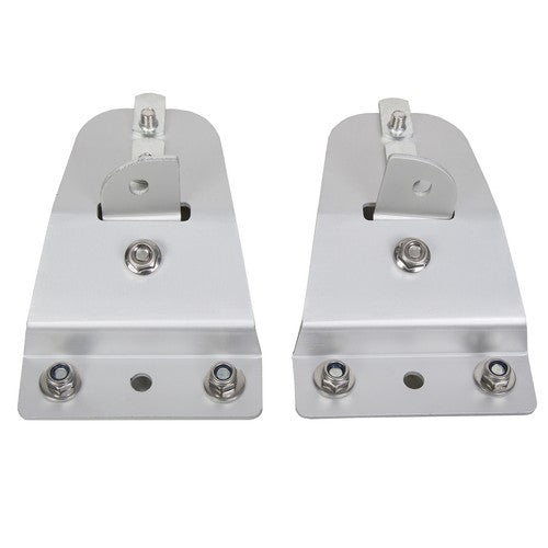DURAFORCE For Sprinter Vans 15 17 series Rounded Crossbars Tower Brackets For Solar Panels