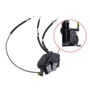 DURAFORCE Front Left Door Lock Actuator Fits Nissan Kicks S Sport Utility 4-Door 2019-2024