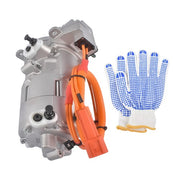 DURAFORCE NEW AC Compressor for Tesla Model 3 Sedan 4-Door 2017 2018 2019 2020 (EV/BEV)