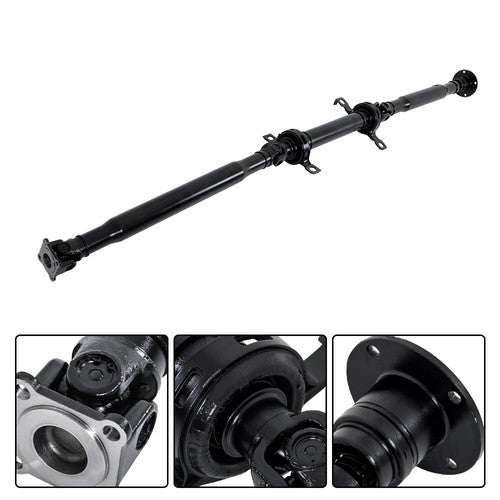 DURAFORCE For Ford Edge Lincoln MKX 3.5L 2007-2008 3-Piece Rear Drive Shaft 7T434K357AC