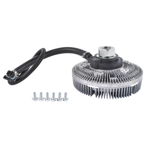 DURAFORCE For Freightliner Cummins ISB ISL ISC Fan Clutch Silver 9804023A 9904088 9904023