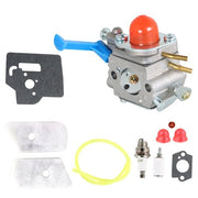 DURAFORCE Carburetor Kit C1Q-W40 For Husqvarna 128LD 128R 128RJ 128CD 128LDX 545081848