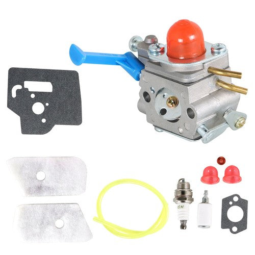 DURAFORCE Carburetor Kit C1Q-W40 For Husqvarna 128LD 128R 128RJ 128CD 128LDX 545081848