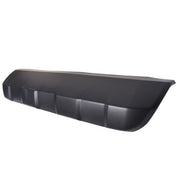 DURAFORCE Plastic Front Lower Bumper Valance Panel Replacement For Toyota Tacoma 2016-2020