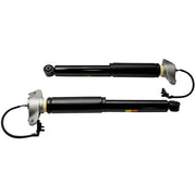 DURAFORCE 2PC Rear Electronic Shock Absorbers FIT 2013-18 Cadillac XTS 3.6 580410 84235851
