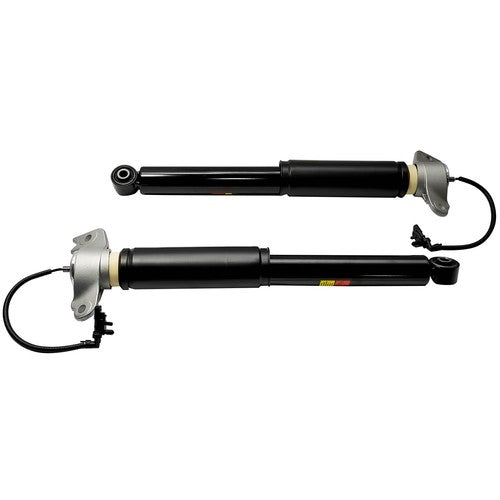 DURAFORCE 2PC Rear Electronic Shock Absorbers FIT 2013-18 Cadillac XTS 3.6 580410 84235851