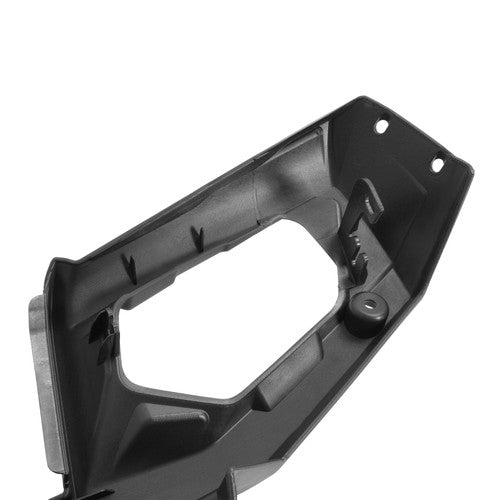 Black Front Bumper Assembly for 2009-2021 Polaris RZR 170 UTV 0454801-070