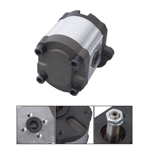 DURAFORCE For Ford 4635 4835 BH525339 Tractor Hydraulic Gear Pump 3534941M91 3538957M91