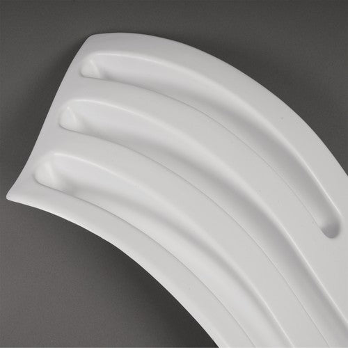 DURAFORCE New ABS Blower Vent Set - Starboard/Port Stern for 1999-2009 Larson Cabrio 330