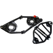 DURAFORCE For 70-81 Chevy Camaro Tubular Upper & Lower Control Arm Set Black C21038/C21037