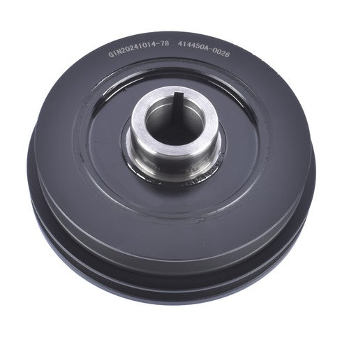 DURAFORCE Engine Harmonic Balancer for Nissan Frontier 1998-2004 Xterra 2000-2004 L4 2.4L