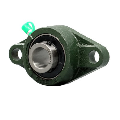 DURAFORCE UCFL204-12 Pillow Block Bearing 3/4" Bore 6Pcs Self-Aligning Solid Base