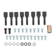 DURAFORCE Front Disc Brake Conversion Kit ADV-NNB77 For Fourtrax 300 4x4 300FW 1992-2000