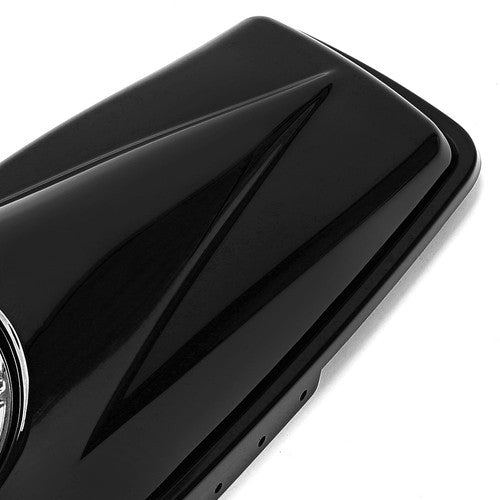 6.5 Saddlebag Speaker Lids for Harley Touring Road King Street Glide 2014-2024