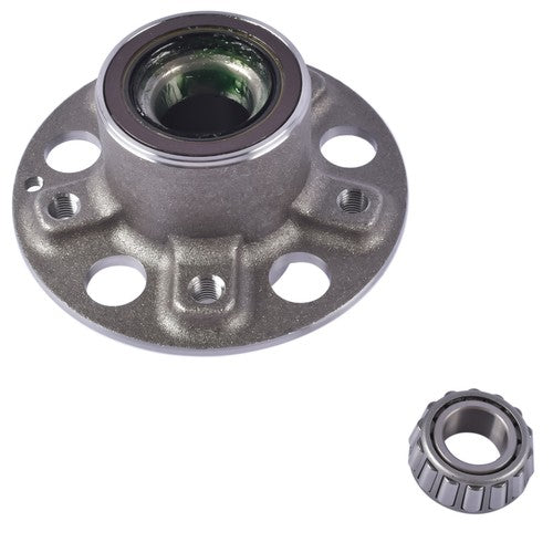 DURAFORCE Front Wheel Hub with Bearing For Mercedes-Benz R171 W203 W209 C230 A2093300325