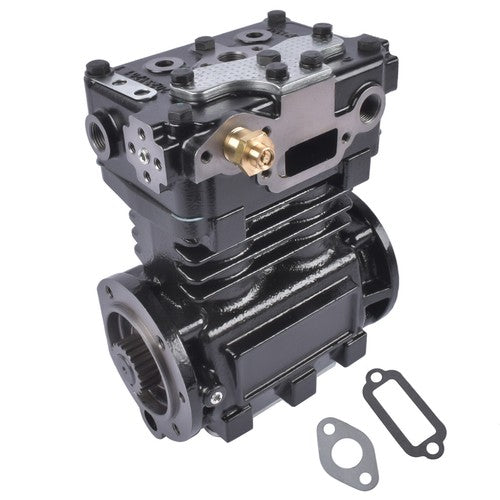 DURAFORCE TF-550 Air Compressor for Cummins N14 Engine 3016642 3417958 107506X 107507BXR