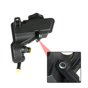 DURAFORCE Black Power Steering Oil Reservoir 9S4Z3E764A For Ford Focus 2006 2007-2010 2011