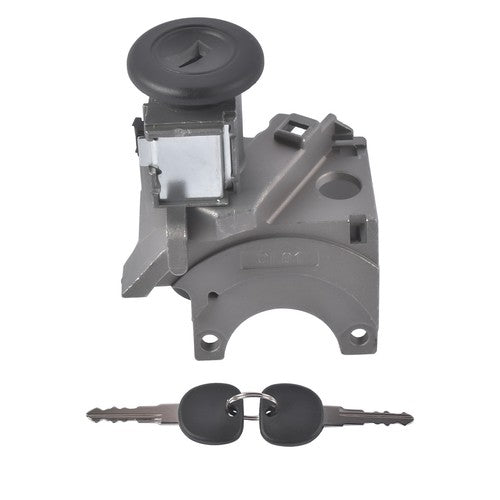 DURAFORCE Ignition Lock Cylinder Switch & Housing for Chevy Silverado Cadillac Escalade
