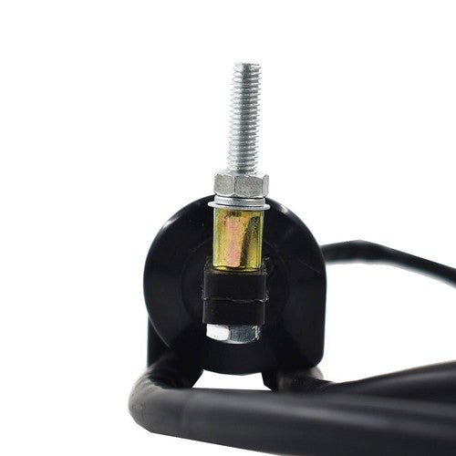 DURAFORCE Fit For Honda Kawasaki Yamaha Suzuki CB KZ XS GS 12V Dual Wire Ignition Coil