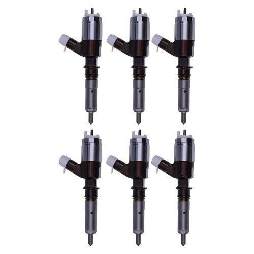 DURAFORCE 6X Fuel Injector 2645A745 4226709M1 4226710M1 for Perkins Engine 1106D-E66TA