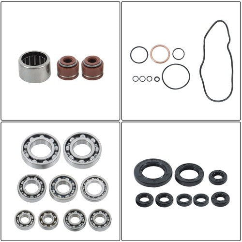 DURAFORCE Overhaul pad+oil seal+bearing For Honda TRX 350TE Rancher ES 2000-2006 808867